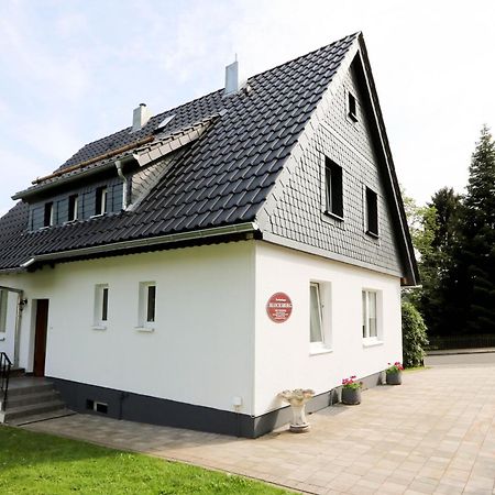 Ferienhaus Blocksberg برونلاغ المظهر الخارجي الصورة