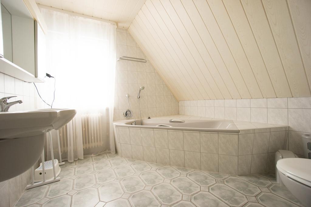 Ferienhaus Blocksberg برونلاغ الغرفة الصورة