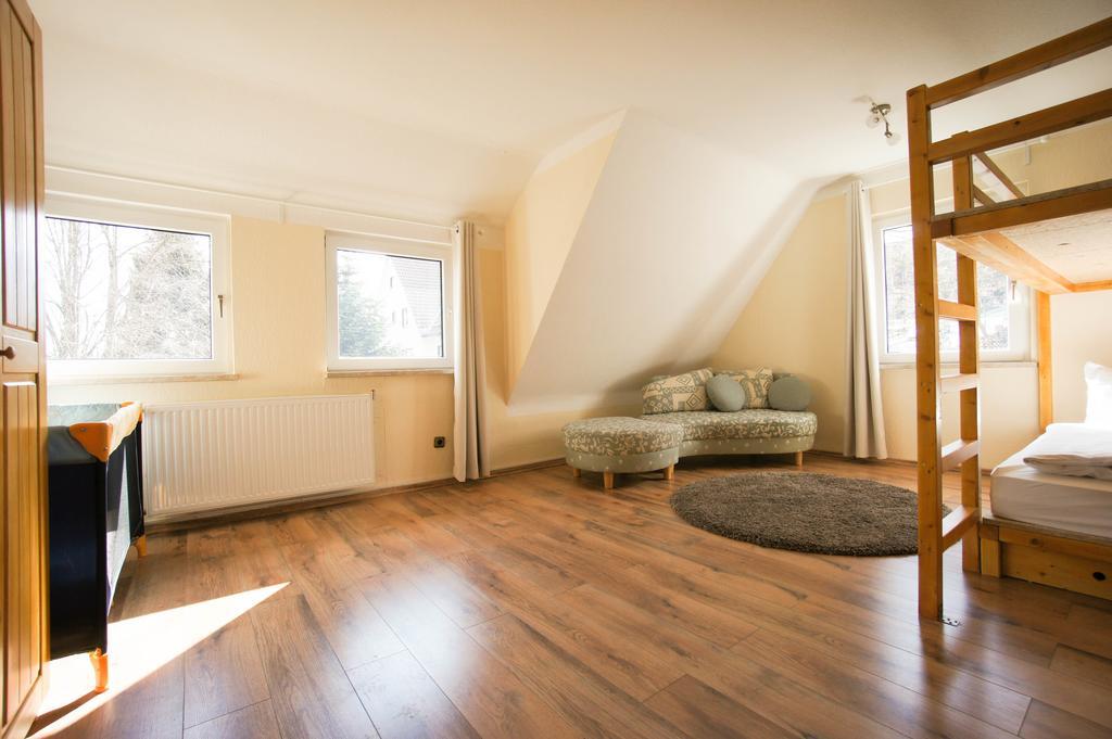Ferienhaus Blocksberg برونلاغ الغرفة الصورة